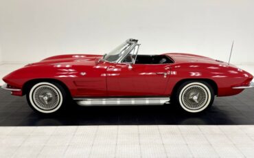 Chevrolet-Corvette-1963-Riverside-Red-Black-6