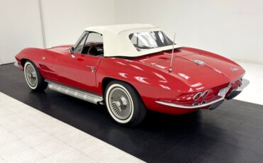 Chevrolet-Corvette-1963-Riverside-Red-Black-7