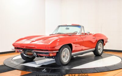 Chevrolet Corvette 1964 Convertible
