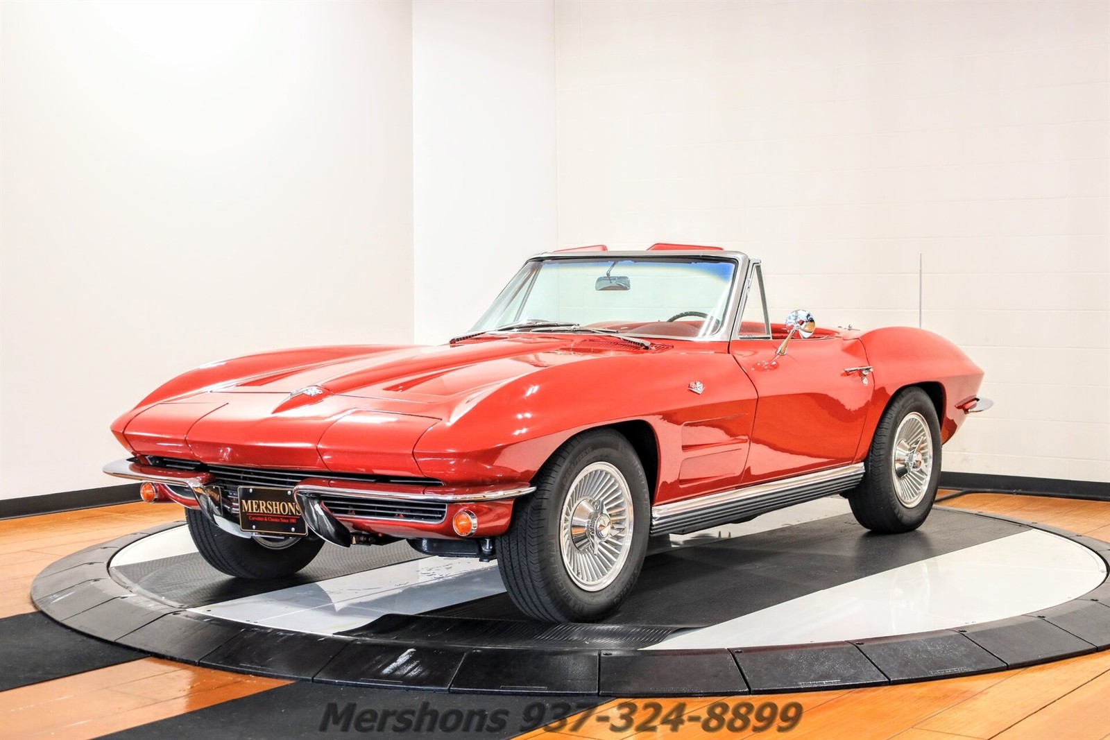 Chevrolet Corvette 1964 Convertible