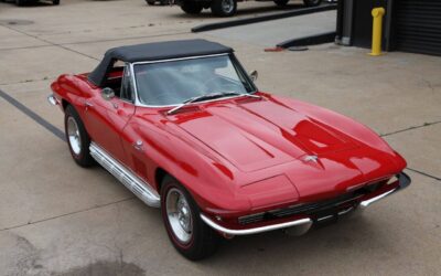 Chevrolet Corvette 1964 Convertible