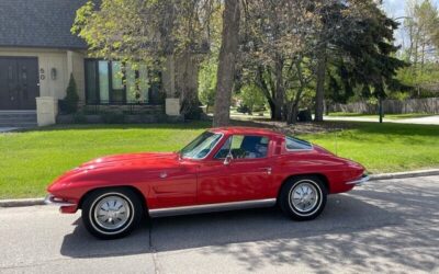 Chevrolet Corvette 1964 Coupe