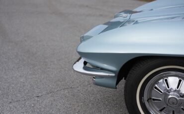 Chevrolet-Corvette-1964-Silver-Blue-Black-19