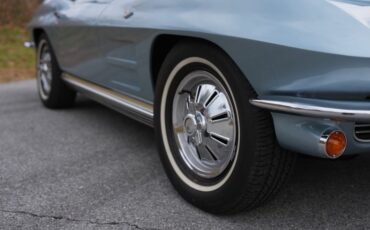Chevrolet-Corvette-1964-Silver-Blue-Black-33