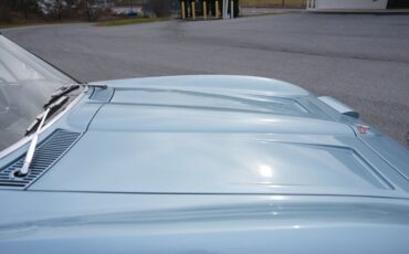 Chevrolet-Corvette-1964-Silver-Blue-Black-35
