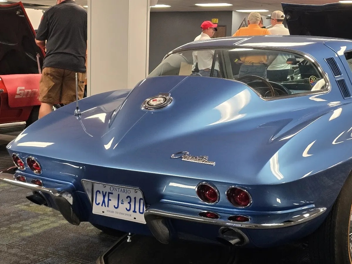 Chevrolet-Corvette-1965-Nassau-Blue-White-14