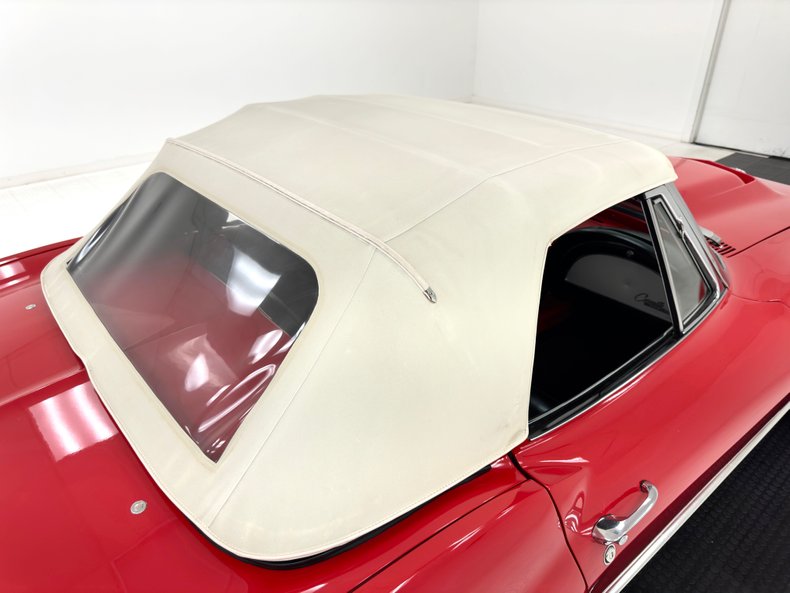 Chevrolet-Corvette-1965-Rally-Red-Black-20