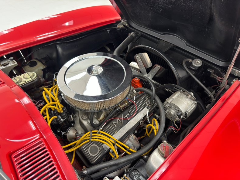 Chevrolet-Corvette-1965-Rally-Red-Black-27