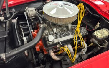 Chevrolet-Corvette-1965-Rally-Red-Black-4