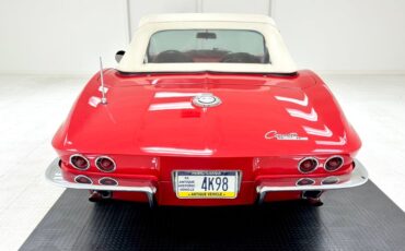 Chevrolet-Corvette-1965-Rally-Red-Black-6