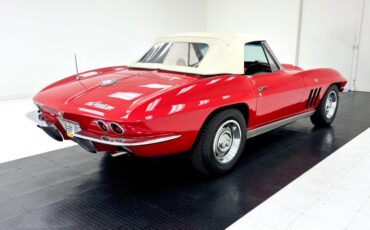 Chevrolet-Corvette-1965-Rally-Red-Black-7