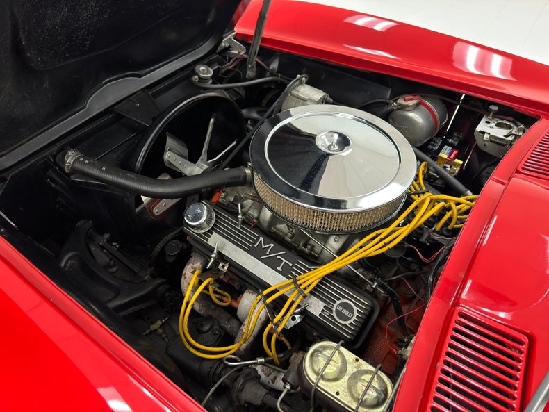 Chevrolet-Corvette-1965-Rally-Red-Black-8