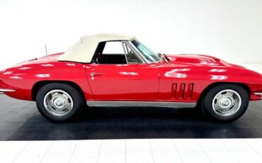 Chevrolet-Corvette-1965-Rally-Red-Black-9