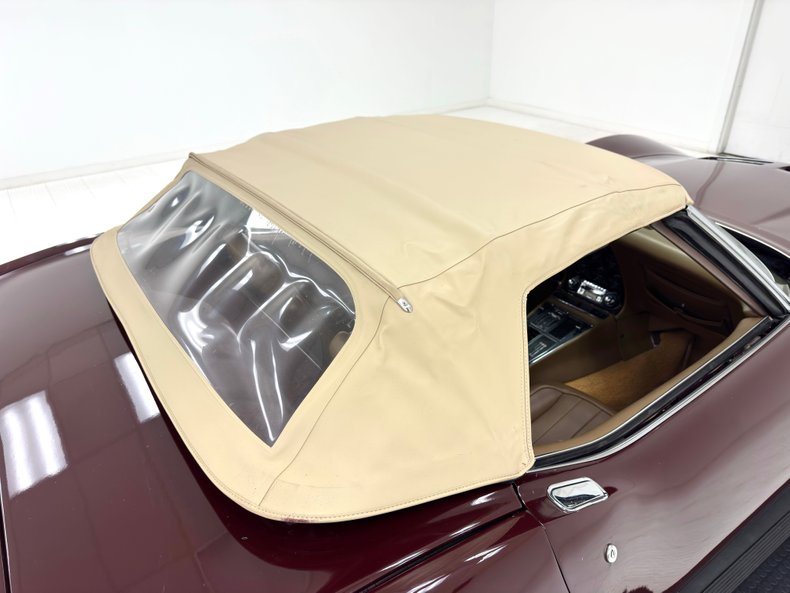 Chevrolet-Corvette-1969-Burgundy-Poly-Saddle-24