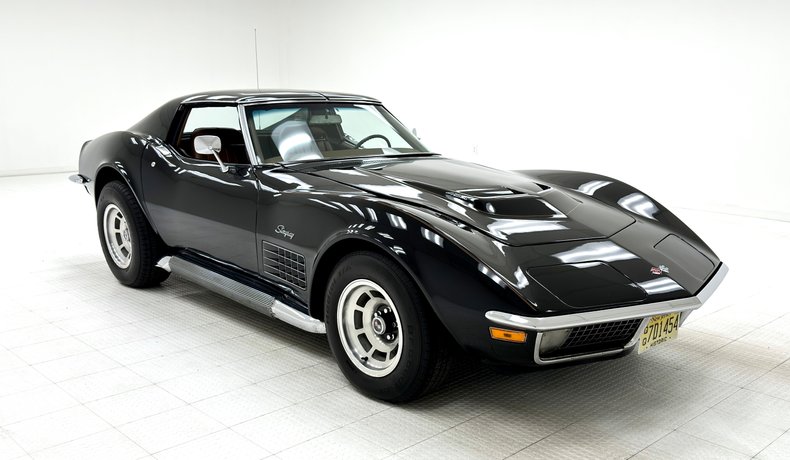 Chevrolet-Corvette-1971-Black-Saddle-17