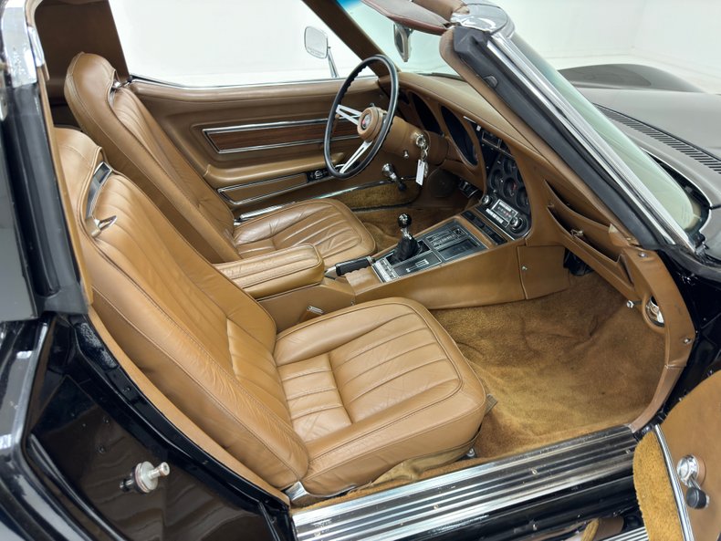 Chevrolet-Corvette-1971-Black-Saddle-4