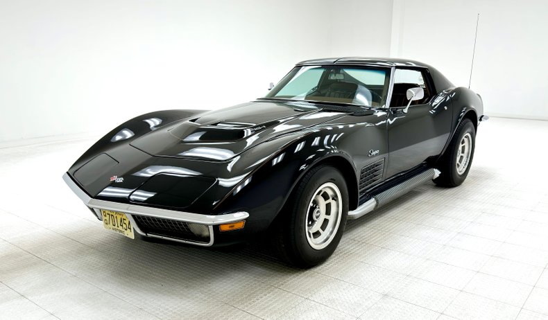 Chevrolet-Corvette-1971-Black-Saddle-46