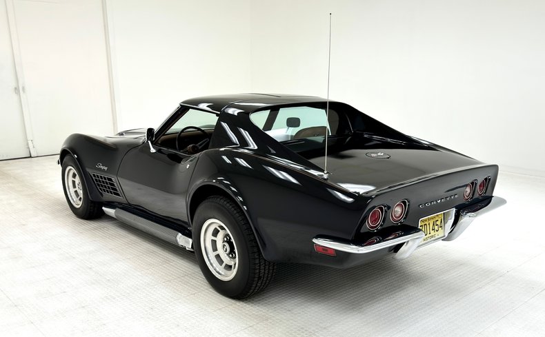 Chevrolet-Corvette-1971-Black-Saddle-6