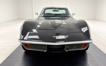 Chevrolet-Corvette-1972-Black-Black-13