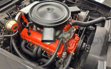 Chevrolet-Corvette-1972-Black-Black-31