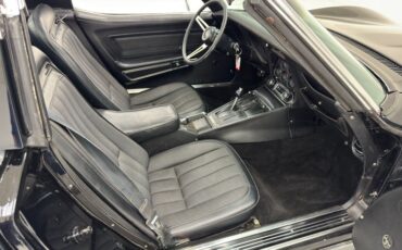 Chevrolet-Corvette-1972-Black-Black-40