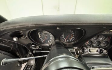 Chevrolet-Corvette-1972-Black-Black-43