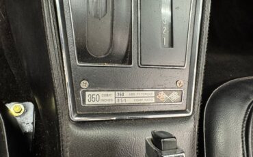 Chevrolet-Corvette-1972-Black-Black-5