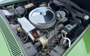 Chevrolet-Corvette-1972-Elkhart-Green-Black-10