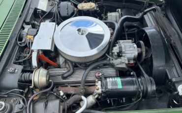 Chevrolet-Corvette-1972-Elkhart-Green-Black-12