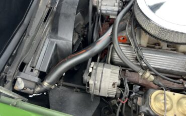 Chevrolet-Corvette-1972-Elkhart-Green-Black-13