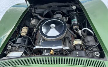 Chevrolet-Corvette-1972-Elkhart-Green-Black-14