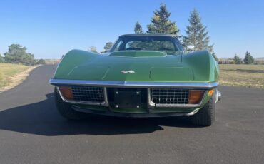 Chevrolet-Corvette-1972-Elkhart-Green-Black-9