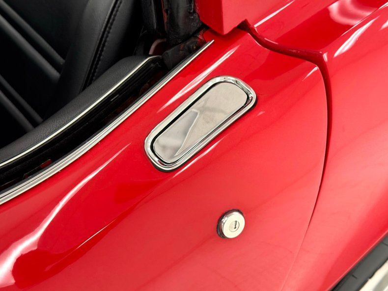 Chevrolet-Corvette-1973-Mille-Miglia-Red-Black-1