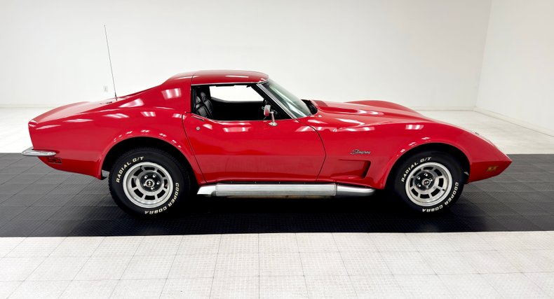 Chevrolet-Corvette-1973-Mille-Miglia-Red-Black-11