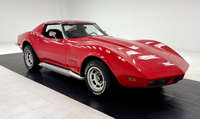 Chevrolet-Corvette-1973-Mille-Miglia-Red-Black-12
