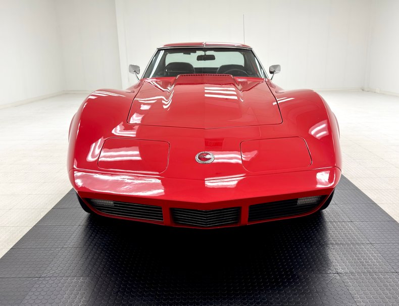 Chevrolet-Corvette-1973-Mille-Miglia-Red-Black-13