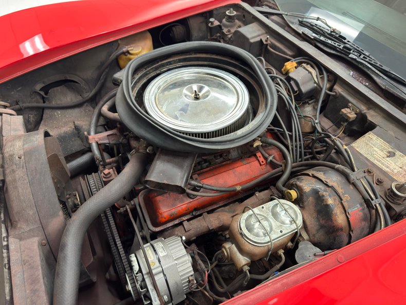 Chevrolet-Corvette-1973-Mille-Miglia-Red-Black-30