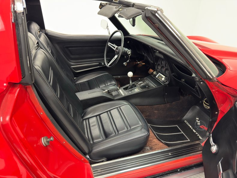 Chevrolet-Corvette-1973-Mille-Miglia-Red-Black-36