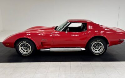Chevrolet Corvette 1973