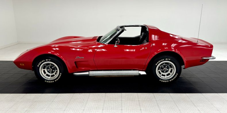Chevrolet-Corvette-1973-Mille-Miglia-Red-Black-6