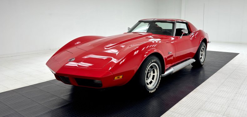 Chevrolet-Corvette-1973-Mille-Miglia-Red-Black-9