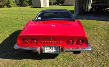 Chevrolet-Corvette-1973-Red-1