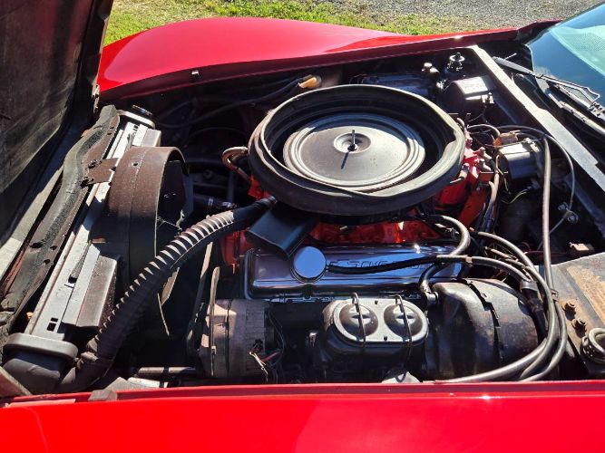 Chevrolet-Corvette-1973-Red-5