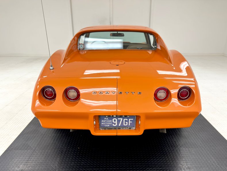Chevrolet-Corvette-1974-Corvette-Orange-Medium-Saddle-12