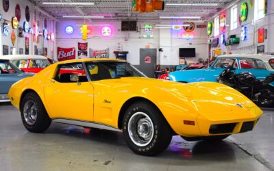 Chevrolet Corvette 1974 Coupe