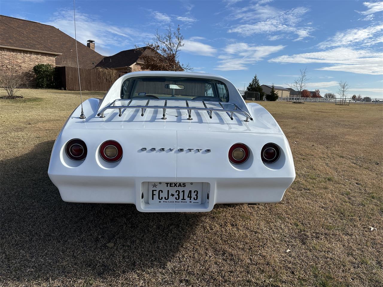 Chevrolet-Corvette-1974-White-Silver-10
