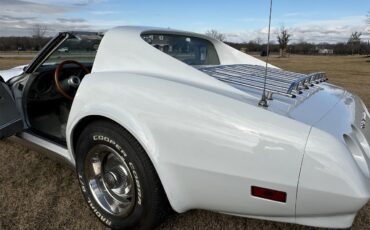 Chevrolet-Corvette-1974-White-Silver-7