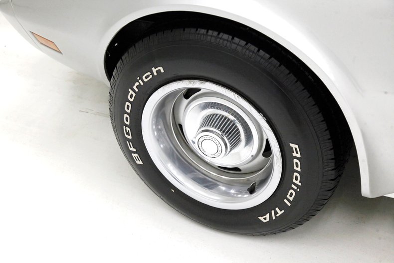 Chevrolet-Corvette-1976-Silver-Metallic-Smoke-Gray-21