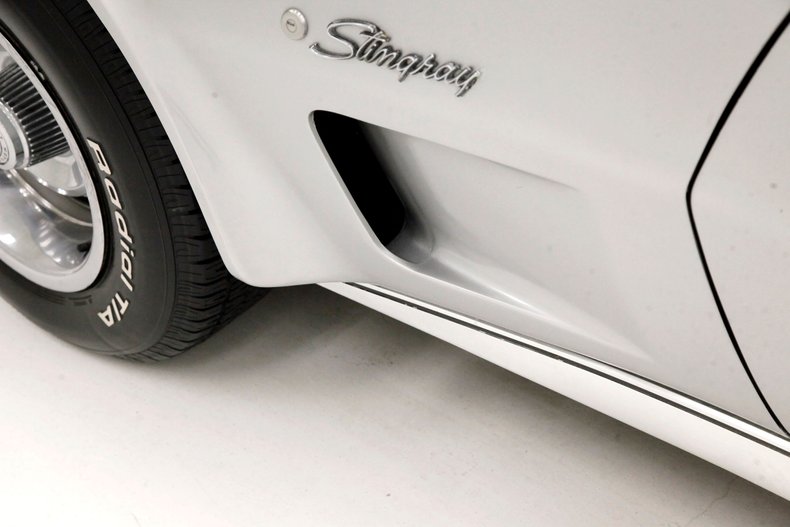 Chevrolet-Corvette-1976-Silver-Metallic-Smoke-Gray-23