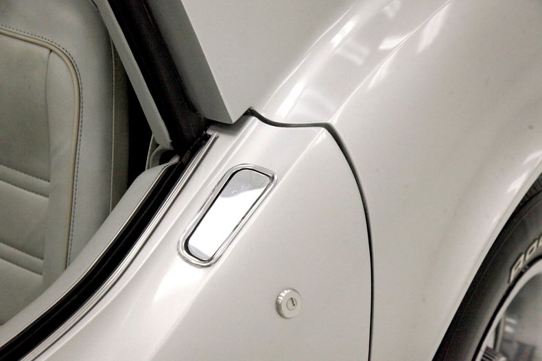 Chevrolet-Corvette-1976-Silver-Metallic-Smoke-Gray-25